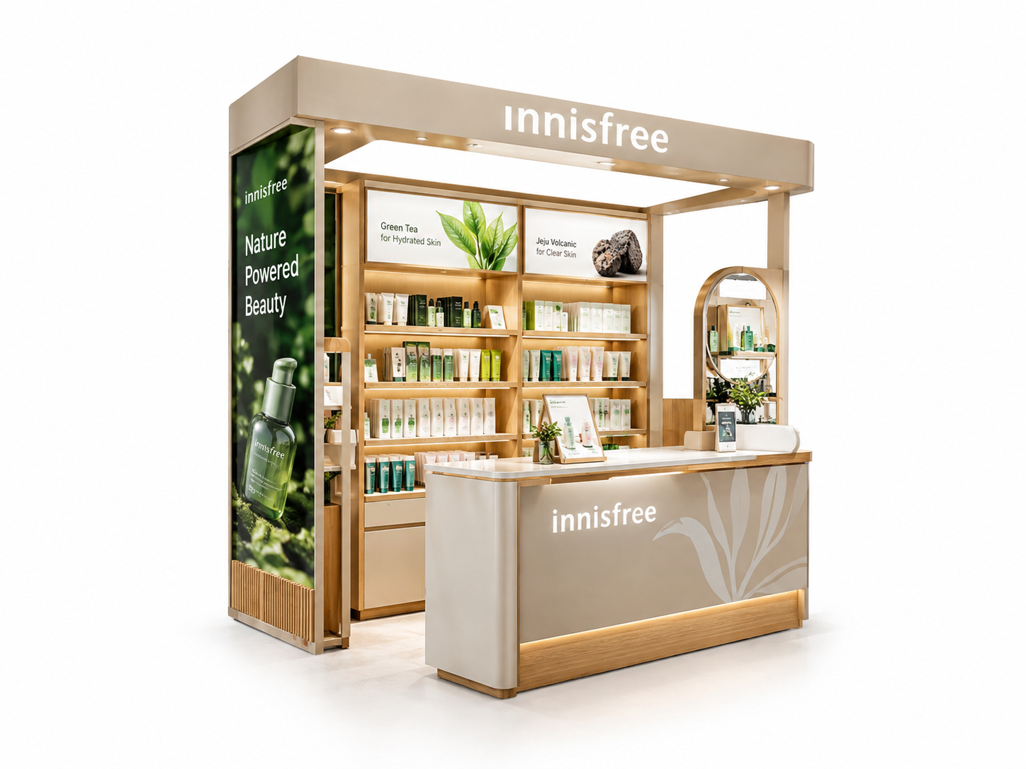 In-Shop Branding
